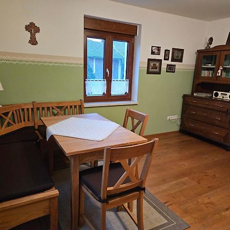Ferienwohnung Schindler Nittenau Eksteriør billede