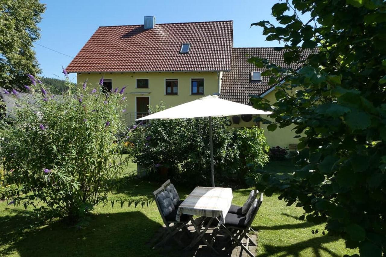 Ferienwohnung Schindler Nittenau Eksteriør billede