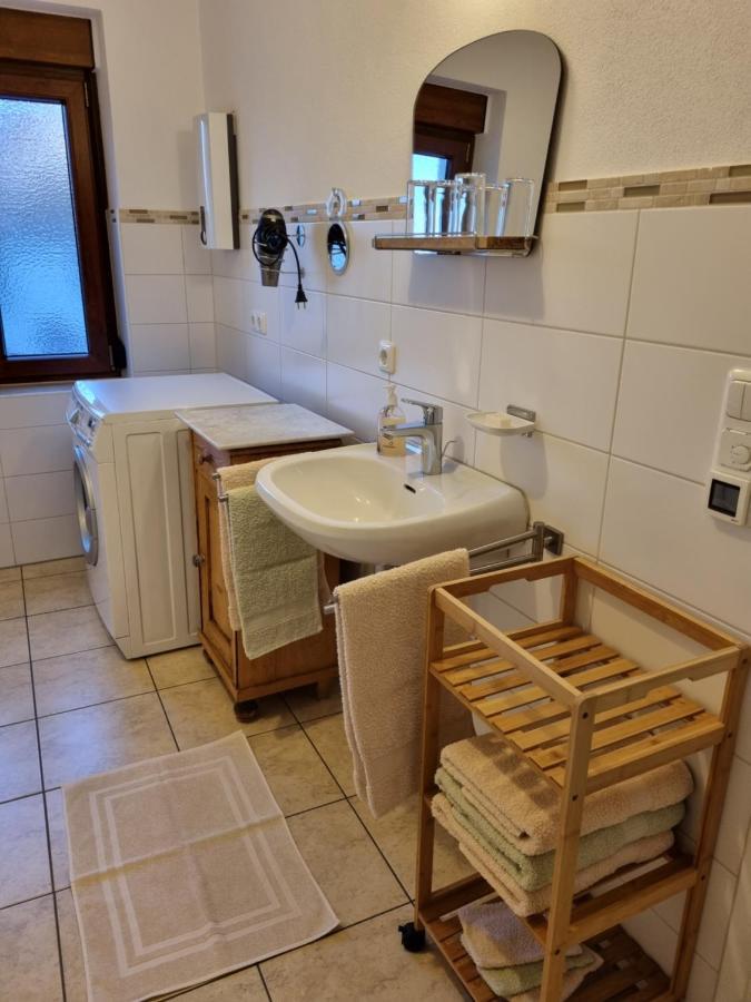 Ferienwohnung Schindler Nittenau Eksteriør billede