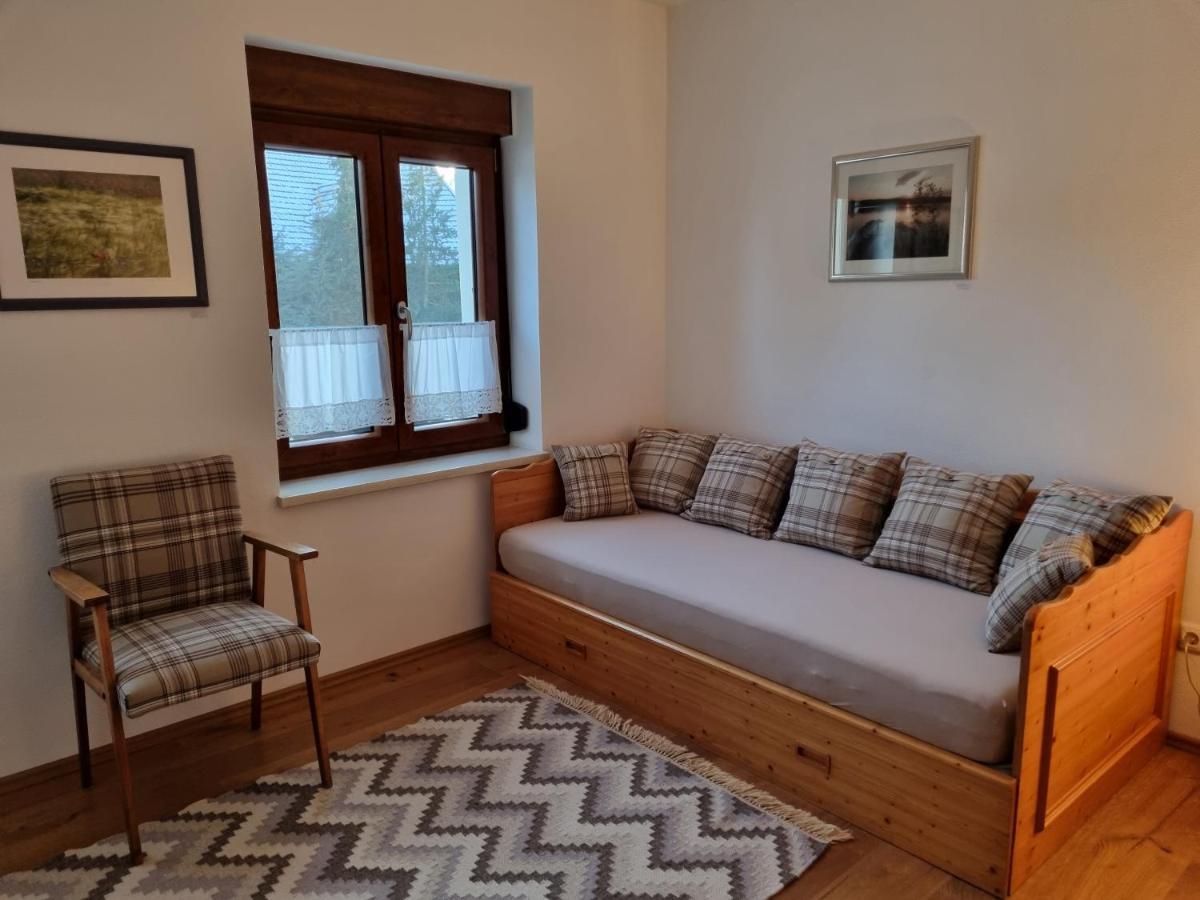 Ferienwohnung Schindler Nittenau Eksteriør billede